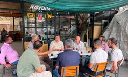 Erzincan’da Büyük Dönüşüm İçin İlk Adım: Esnafın Görüşleri Masada