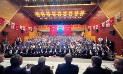 Komşu İller Kongrede Buluştu! Erzincan’dan Gümüşhane’ye Destek...