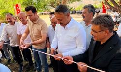Kuzkışla Köyü Yeni İçme Suyu Hattına Kavuştu