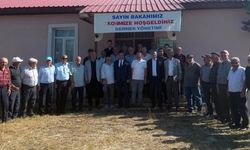 Milletvekili Süleyman Karaman, Refahiye Köylerinde Hemşehrileriyle Buluştu