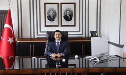 Erzincanlı Bürokrat Yeni Görevine Başladı! Mustafa Köroğlu Gölova'da