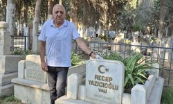 Erzincanlı Eski Bakan, Eski Erzincan Valisinin Kabrinde...