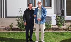 Erzincan’ın Yetiştirdiği Usta Kalem Mustafa Kutlu’ya Anlamlı Ziyaret