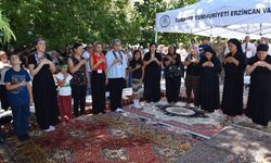 Ocak Köyü'nde Kadim Gelenekler Yaşatıldı