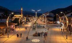 Refahiye’de Büyük Aydınlatma Hamlesi: İlçe Işıl Işıl Olacak