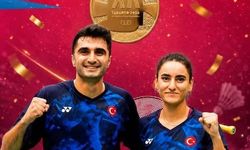 Erzincanlı Milli Sporcular Akdeniz Oyunları Şampiyonu! Altın Madalya Geldi