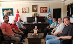 Erzincan’da Esnafın Geleceği Masada! Eski Sanayi Sitesi İçin Kritik Görüşme