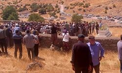 Komşuda Yaylada Yaşanan Acı Olay Bölgeyi Yasa Boğdu