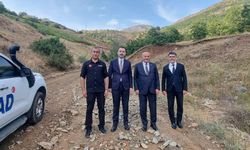 Üzümlü’de Heyelan Bölgesi İçin Uzman Ekipler Geliyor