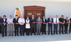 Erzincan’da Anlamlı Eser Dualarla Açıldı! Kahraman Tanoğlu Camii İbadete Açıldı