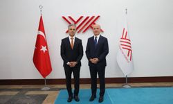 YÖK’te Erzincan Zirvesi! Üniversitenin Yeni Vizyonu Masaya Yatırıldı