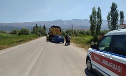 Erzincan Uluköy'de Facianın Eşiğinden Dönüldü: 5 Kişilik Aile Ölümden Döndü