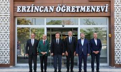 4 Eğitim Sendikası Aynı Masada! Erzincan’da Yeni Dönem Öncesi Önemli Görüşme