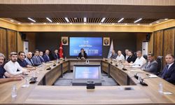Vali Aydoğdu’dan Net Talimat: Erzincan’daki Yatırımlar Takviminde Tamamlanacak