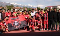 Erzincan Vefaspor Profesyonel Lige Katılmama Kararı Aldı