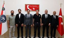 MHP Merkez İlçe Başkanlığı'ndan Erzincan POMEM’e Ziyaret