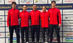 Erzincanlı Milli Badmintoncular Avrupa Şampiyonası'nda