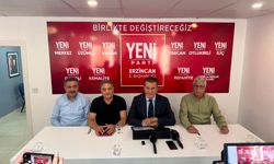Sarıgül: "YENİ Parti İktidar Hedefiyle Kuruldu"