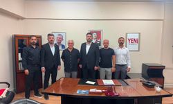 Erzincan Belediye Meclisi'nde YENİ Parti Grubu Oluşturuldu