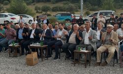 Yurtbaşı Köyü’nde Hem Açılış Hem Düğün Heyecanı