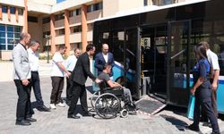 Erzincan’da Toplu Taşımada Engelsiz Hizmet Tescillendi