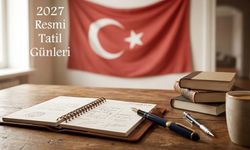 Meclis'e yeni kanun teklifi: Resmi Tatil 16,5 gün olacak
