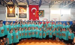 Erzincan’da Milli Takım Kampı Gururu!