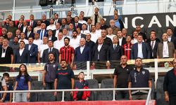 Erzincanspor’dan Destek Teşekkürü