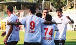 Erzincanspor Sezona Böyle Başladı! 3 Dakikada 2 Gol