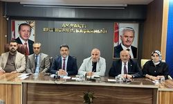 AK Parti Erzincan’da Gelecek Dönemin Yol Haritasını Masaya Yatırdı