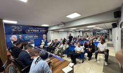 Erzincan İçin Yeni Yol Haritası! AK Parti Teşkilatı Gündemi Değerlendirdi