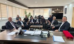 Kabadayı ve Karaman, Koyun ve Keçi Yetiştiricilerinin Taleplerini Dinledi