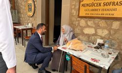 AK Parti Kurmayları Erzincan’da Sahaya İndi