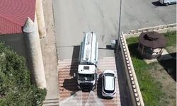 Erzincan'ın İlçesi Filosunu Güçlendirdi! Yeni Arazöz Hizmete Girdi