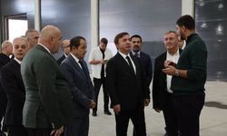 Erzincan’da Kurulan İşleme Tesisi 40 Kişiye İstihdam Sağlayacak