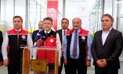 Bakan Yumaklı Erzincan’da açıkladı: Tarımda yeni dönem