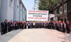Bakan Yumaklı Erzincan’da Tarım Mesajı Verdi: Hedef Daha Güçlü Üretim