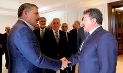 Bedir Limon, Federasyon Heyetiyle Bakan Çiftçi’nin Karşısına Çıktı