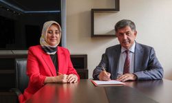 KADEM ve Erzincan Belediyesi Aynı Masada: Yeni Projeler Geliyor