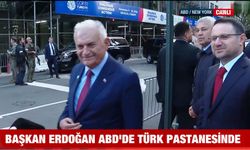 Binali Yıldırım'dan New York değerlendirmesi