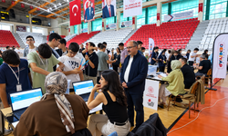 Geleceğin Teknoloji Yıldızları Erzincan’da Belirlenecek