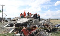 Erzincan’da deprem alarmı! 207 araç ve 1.052 personel sahaya indi