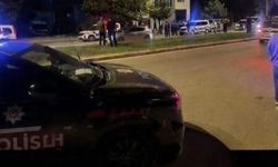Erzincan'da Geceyi Karıştıran Kavga! Polis Biber Gazıyla Müdahale Etti
