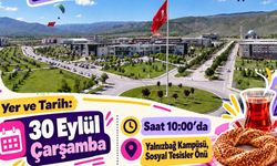 EBYÜ’de Yeni Akademik Yıl Öncesi Öğrenciler Kahvaltıda Buluşacak