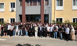 15 Üniversiteden 703 Öğrenci Yaz Mevsimini Erzincan'da Geçirdi...