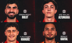 Erzincanspor’a 4 Yeni Transfer!