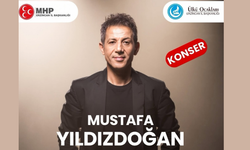Mustafa Yıldızdoğan Erzincan’da Sahne Alacak