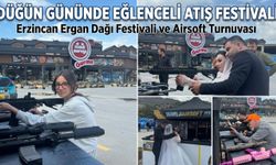 Ergan Dağı’nda Renkli Festival Coşkusu: Airsoft Turnuvası Nefes Kesti