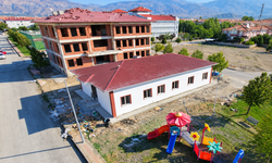 Erzincan'da 7 Bin 550 Kişiye Hizmet Verecek Aile Sağlığı Merkezi Açılışa Hazırlanıyor