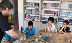 Erzincan BİLSEM’den Köy Okullarına Büyük Destek: TÜBİTAK Projesiyle Geleceğe Dokunuyorlar!